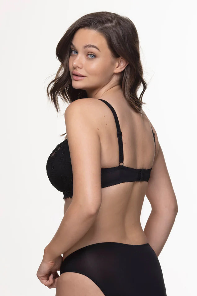BODY BALCONY חזיית תחרה למידות גדולות - Image 7