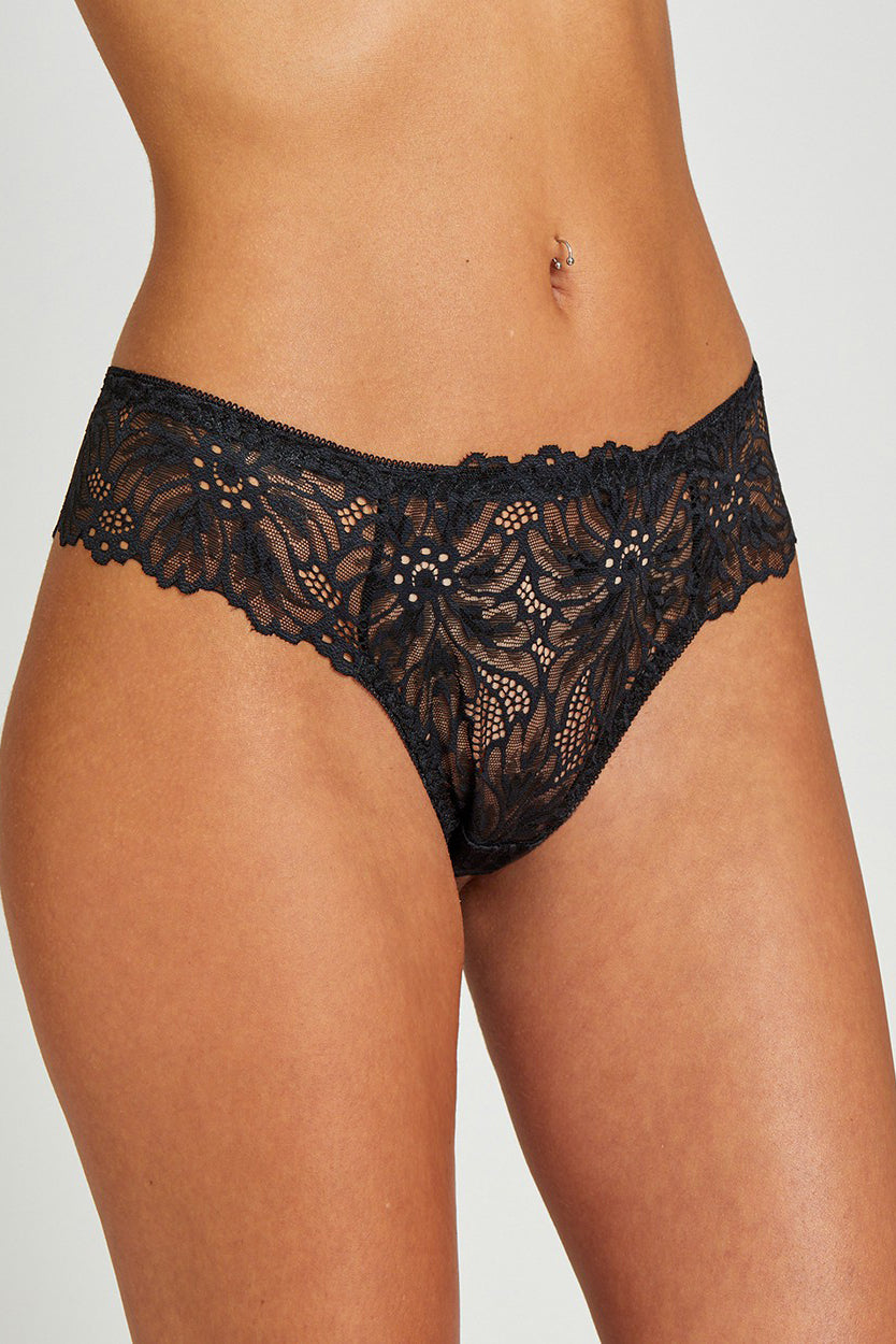LACE STRING תחתון חוטיני