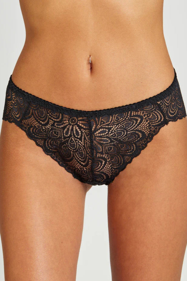 תחתון בוקסר Lace Boxer - Image 3
