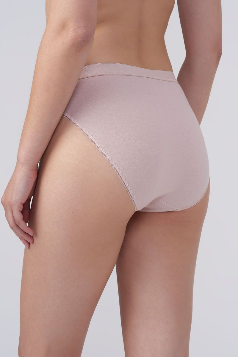 תחתון כותנה ביקיני הי לג - Image 3