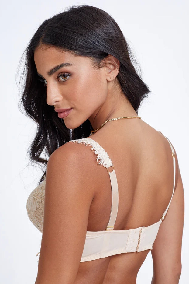 Mor push up zipper Bra חזיית מור פוש אפ - Image 4