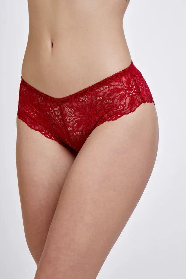 תחתון בוקסר Lace Boxer
