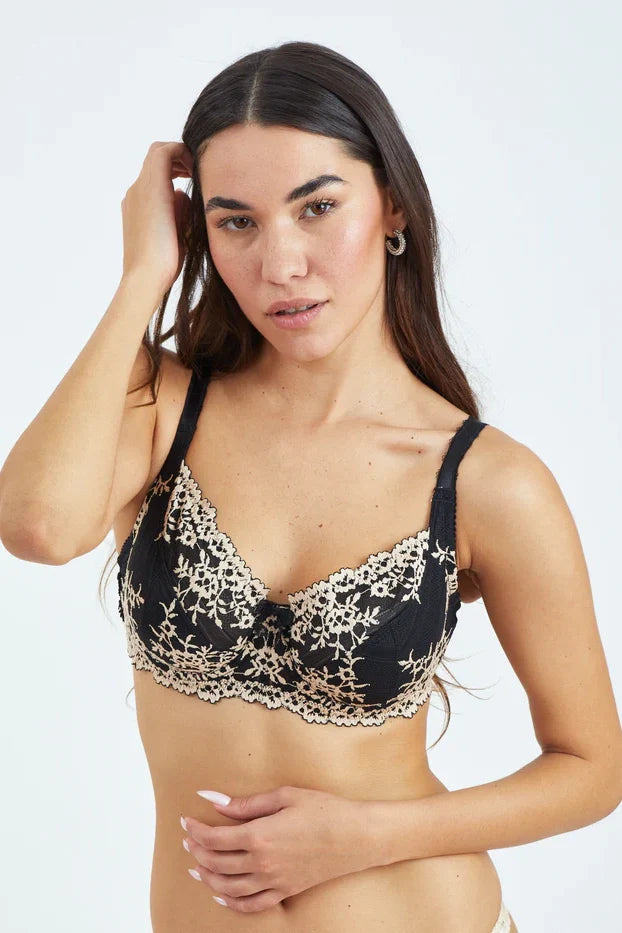ISABELLE Big Cup Bra חזייה ללא ריפוד - Image 2